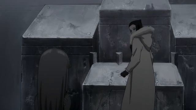 Эрго Прокси/Ergo Proxy 18 серия смотреть онлайн