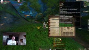 ГАЙД НА НОВЫЙ КЛАСС ДУХ КРОВИ. НОВЫЙ СЕРВЕР РУОФФА ИСИ?