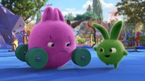 Солнечно Зайчики - Фокус-покус | Забавные мультфильмы для детей | WildBrain