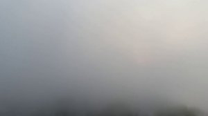 1 день из жизни города, когда туман съел Владивосток