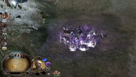 Битва за Средиземье 2 Под Знаменем Короля Чародея - Час