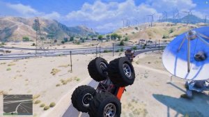 НАШЁЛ ГИГАНТСКУЮ ЛАМБУ БИГФУТ! ПРЯЧЬ & ИЩИ В ГТА 5 ОНЛАЙ