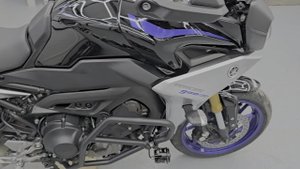 Yamaha tracer 900 Gt 2018