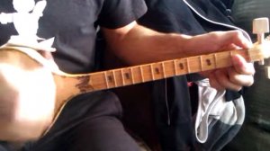 УРОКИ  ИГРЫ  НА  ПАНДУРИ.  N# 17