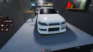 обзор на мой "богатый" автопарк| Russia Car Driving: Rostov | Roblox