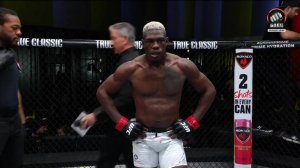 Боладжи Оки победил Майкла Асвелла (видео). UFC Fight Night