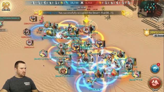 [229A] VS [DovE] Лига Осириса (квалификация)