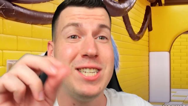 ВЛАДУС ( VLADUS ) - 511. 😱 ИГРОК Оказался ПРЕДАТЕЛЕМ ! Приключения в Poppy Playtime 2 Анимация Муль