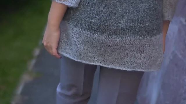 Туника вязанная Lady Look смотреть онлайн