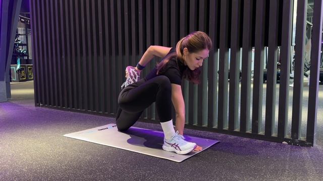 ЗАМИНКА после силовой тренировки / Растяжка за 6 минут смотреть онлайн