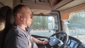 АвтоБулл - В Дороге Серия 2 Загрузка и первые ТРУДНОСТИ