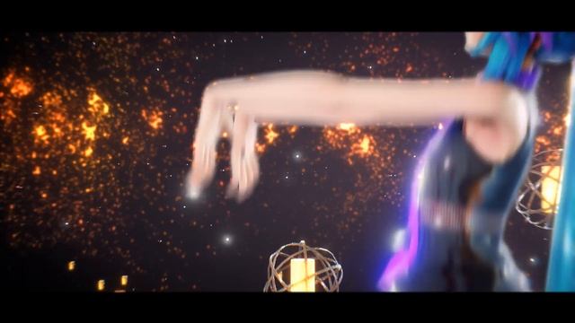 Miku Hatsune - Sensitive Ghost