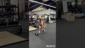 Стогова Елена, ТФ Зеленоград-2, ЧК, 67 повторений