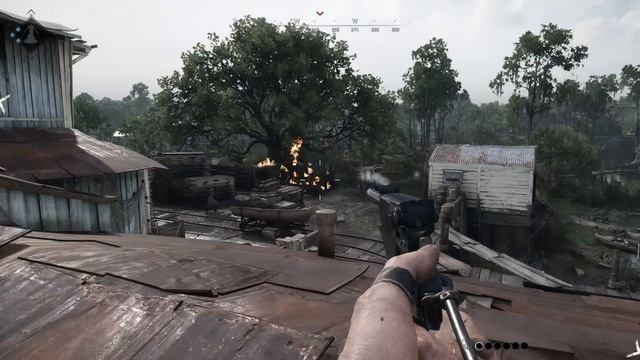 Борнхейм Поединок - зверская вещь / HUNT Showdown смотреть онлайн