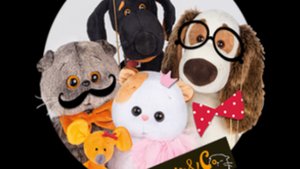 Басики и распаковка набора первоклассника