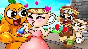 Балерина Капучино Оставила Капучино-убийцу - Грустная история со счастливым концом | Спрунк