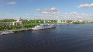 Тверь весенняя. Прогулка по городу. Обзор достопримечательностей