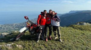 Эндуро Крым Газлиния - РоманКош