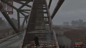 S.T.A.L.K.E.R Dark Path #8 Разгром Последнего Дня и Пространственный Пузырь