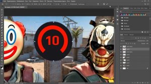 НАУЧИСЬ ДЕЛАТЬ ПРЕВЬЮ - КАК СДЕЛАТЬ ПРЕВЬЮ ПО CS 2!?