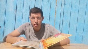 Обзор на мои детские фотографии.