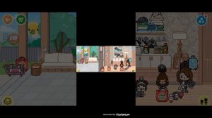 играем в току боку