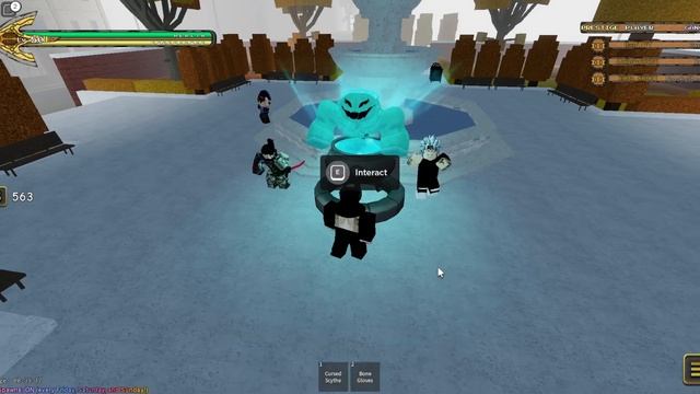 НОВЫЕ ВЕЩИ В YBA! смотреть онлайн