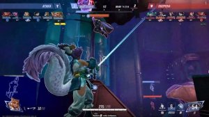 ТОП 1 БЕЛКА в MARVEL RIVALS 😨