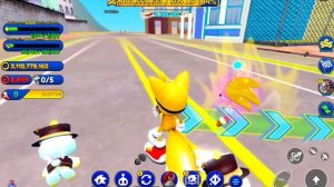 Соник,Тейлз,Наклз в кино В игре Соник спид симулятор в