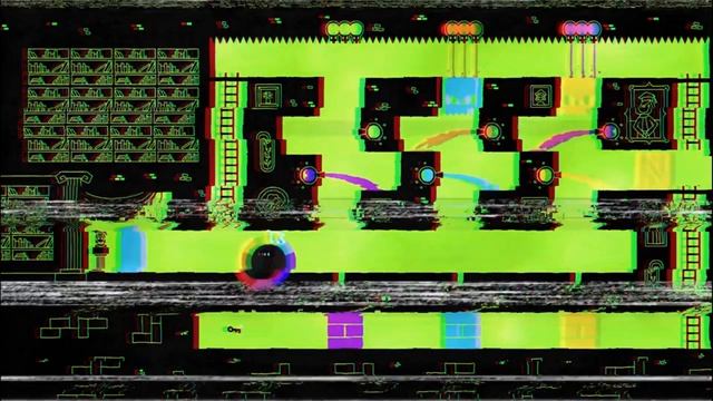 ОБЗОР - HUE | Достойная игра смотреть онлайн