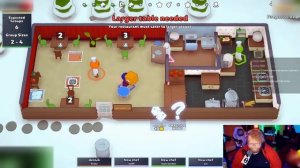 ТОХА T2x2 ИГРАЕТ В PLATEUP! ft. Мазелов, Дрейк, Стинт