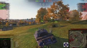 Объект 268 — надёжная ПТ даже в 2025 году! 💣🎮