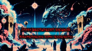 Глава Шестьдесят Восьмая. Кибернетические корни человечества