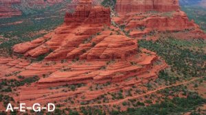 Country Rock Ballad Backing Track in A