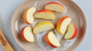 Карамельные яблоки