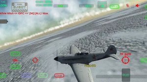 Дуэли над Сталинградом 1 Vs 2...