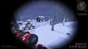 #stalcraft Снежным Кум: Точно на Свалке техники