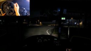КАК ПЕРЕСЕСТЬ  НА  АВТОБУС в Euro truck simulator 2 ? / Управляю LOGI