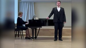Речитатив и ария Геракла из оперы «Альцеста», Кристофа Виллибальда Глюка