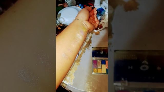 LAMEL  шикарные тени🔥#lamel #тени #свотчи смотреть онлайн