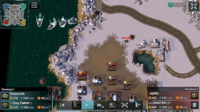 Изящно переиграл жиров в Art of War 3 Global Conflict. смотреть онлайн