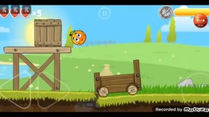 ПРОХОЖДЕНИЕ RED BALL 4 НА ВРЕМЯ/RED BALL 4.