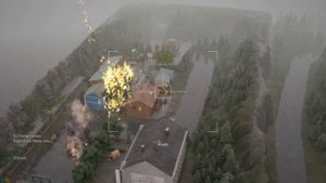 поезд разрушение #teardown