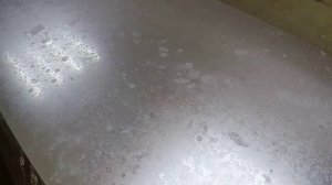 Как изготовить античное зеркало.