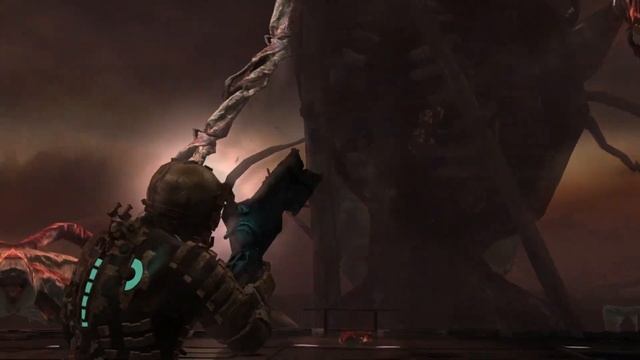 DEAD SPACE (2008). ФИНАЛ! смотреть онлайн
