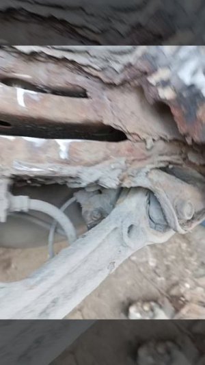 сварка порогов, субару легаси