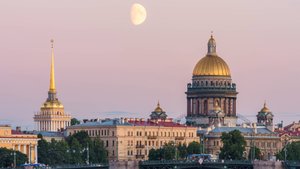 Господь, Да Храним Будет Тобой Славный Град Петров! (Гимн) (А.Ладыгин)
