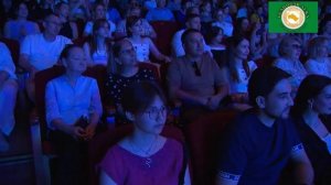 В Ашхабаде прошёл концерт Хора Турецкого и ансамбля «Сопрано»