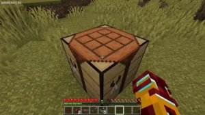 МАЙНКРАФТ ВОЛЧЬЯ БРОНЯ - Полный Гайд