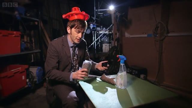 Дэвид Теннант представляет День Доктора (озвучка от Baibako TV) смотреть онлайн